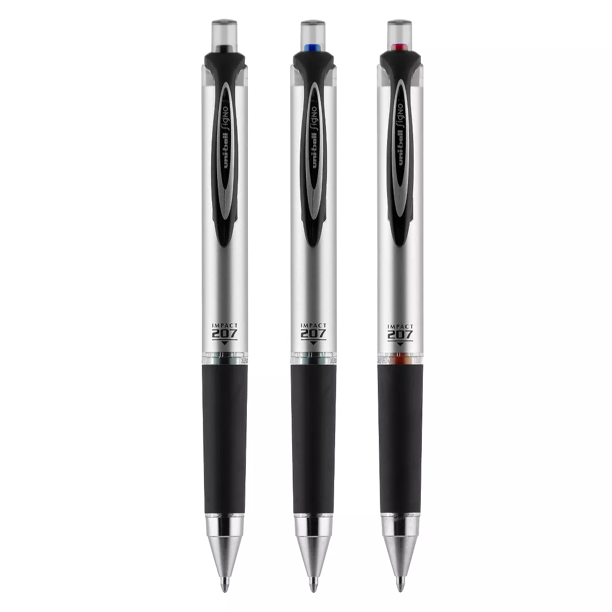 uni-ball 207 Impact RT Retractable Gel Pens 65872