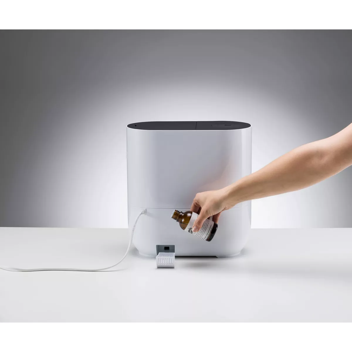 BONECO U350 Ultrasonic Humidifier Warm or Cool Mist Top Fill
