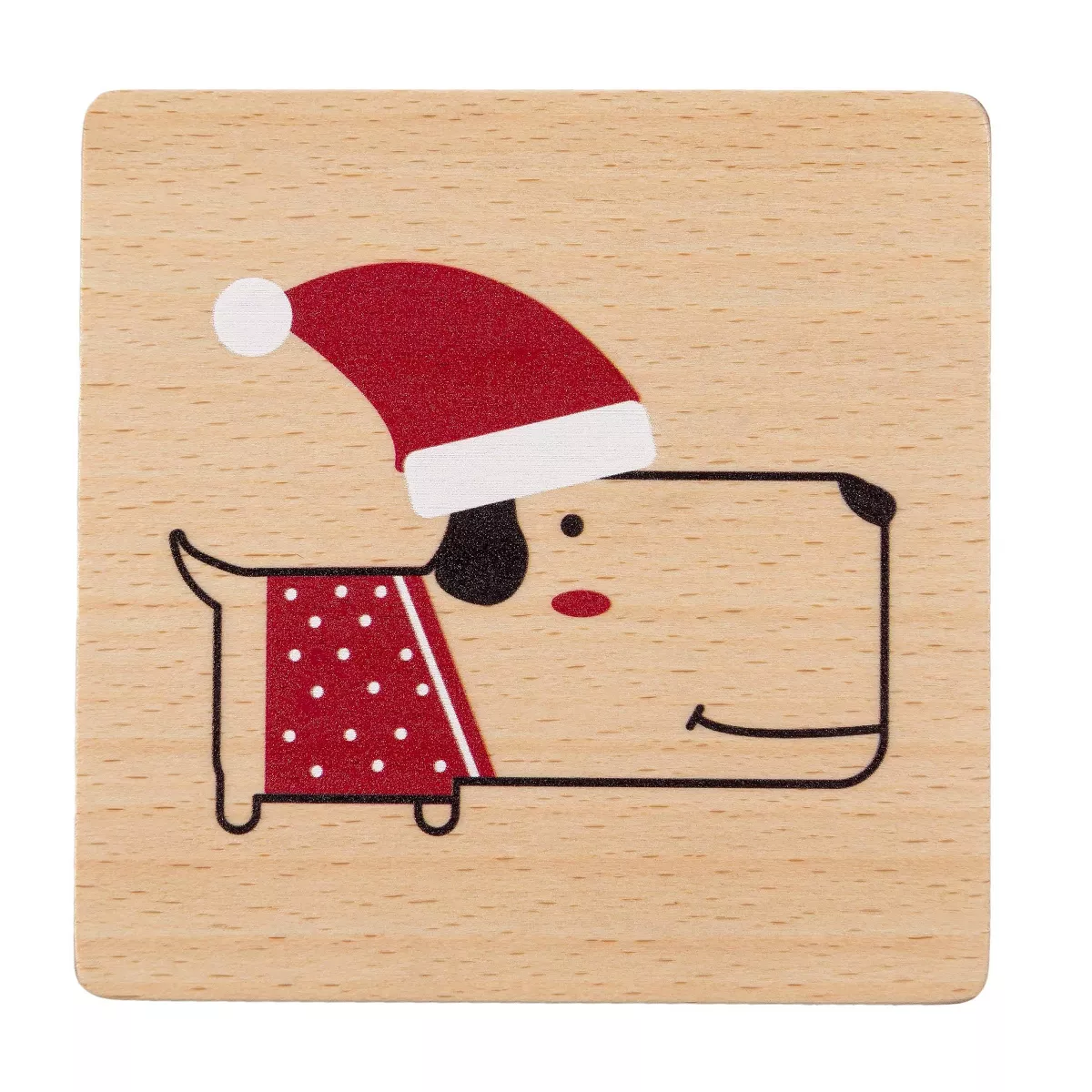 Pearhead Dog Lover Coasters