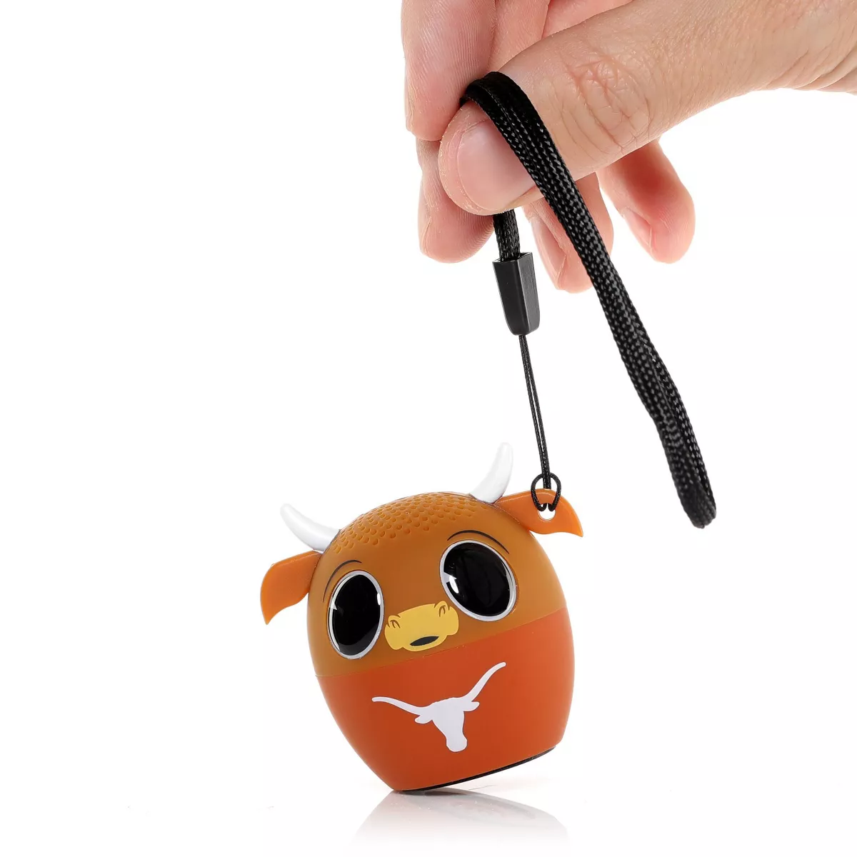NCAA Texas Longhorns Bitty Boomer Bluetooth Speaker