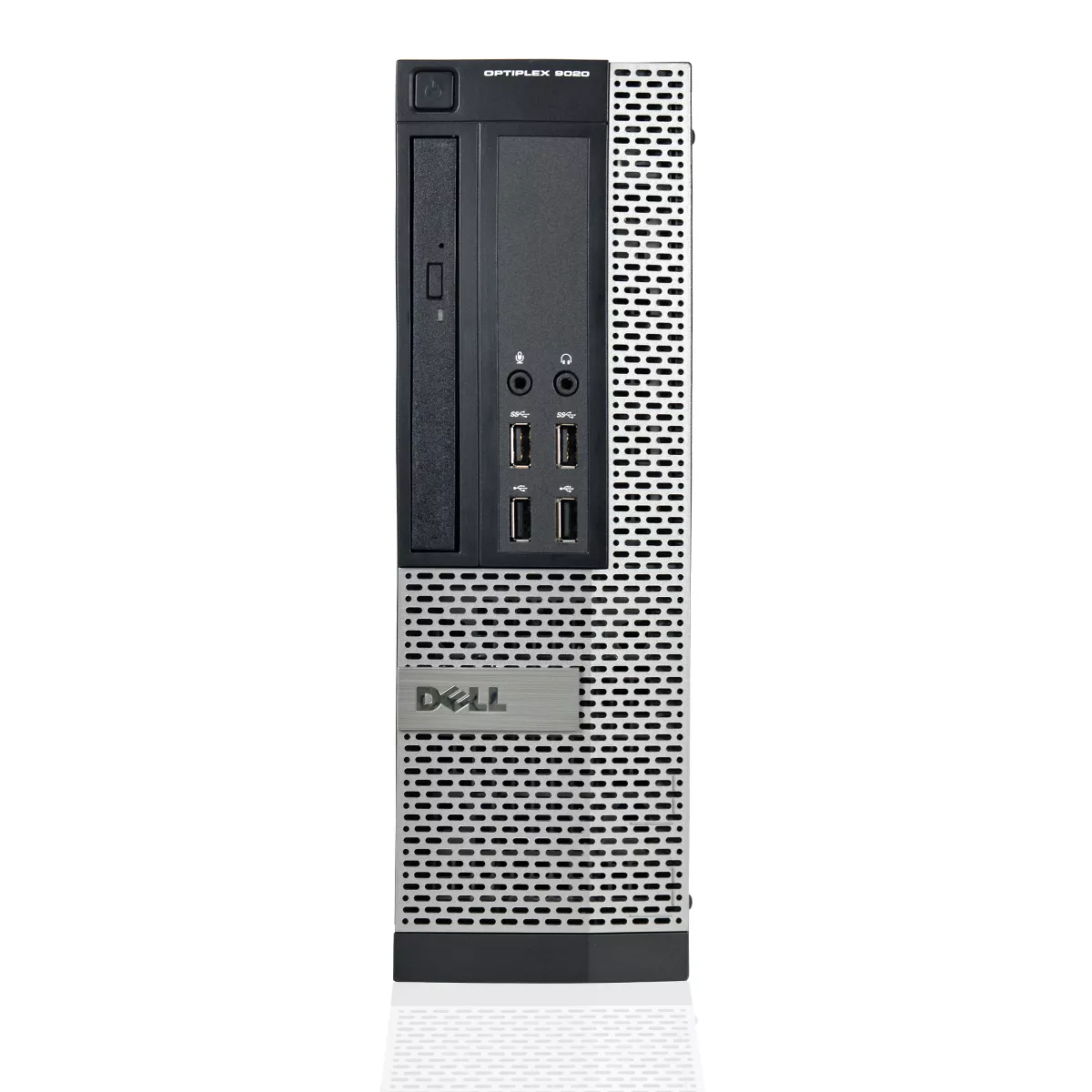 Dell 9020-SFF Certified Pre-Owned PC, Core i5-4570 3.2GHz, 16GB Ram, 500GB HDD, Win 10 Pro (64-bit) Manufactured Refurbished