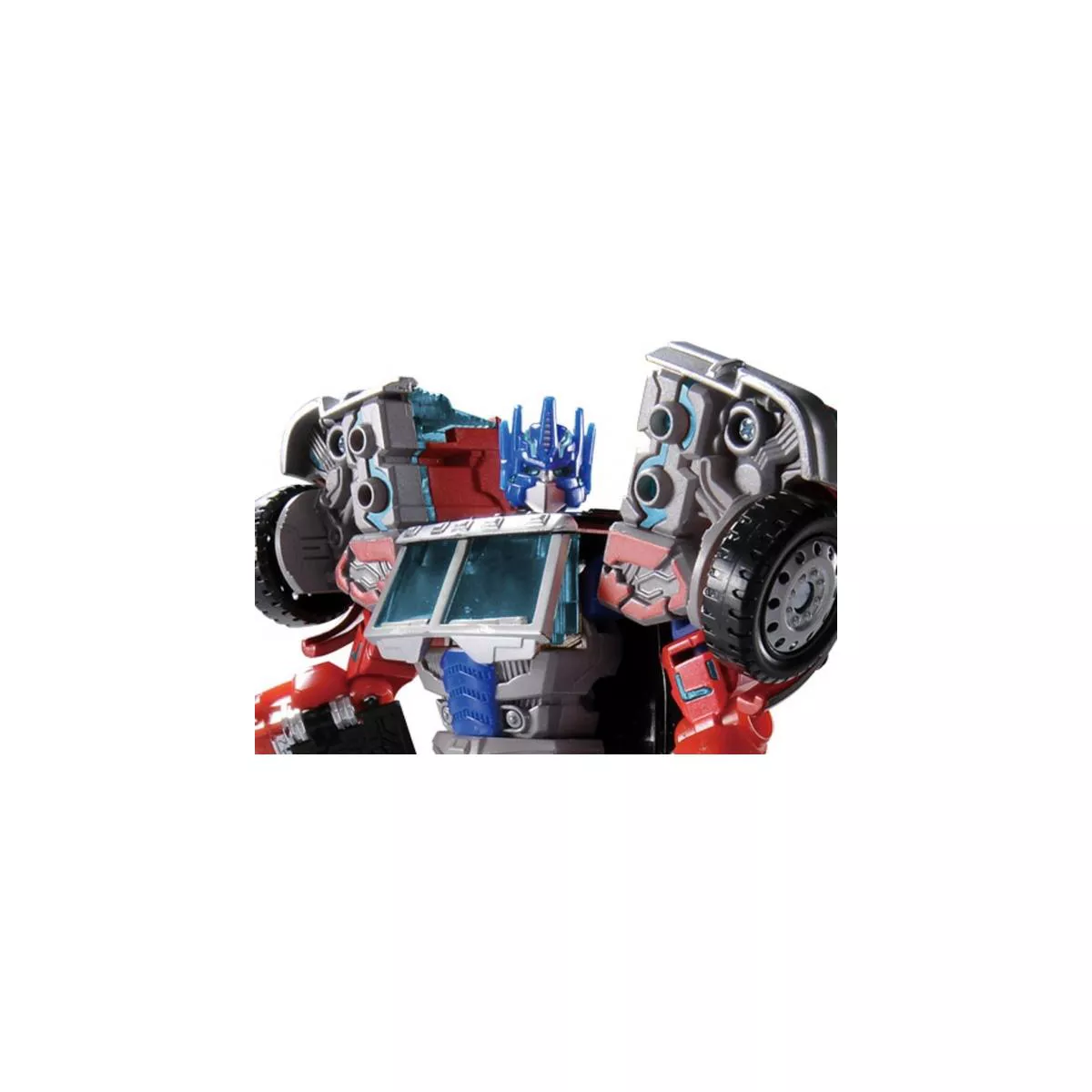 UN-22 G2 Optimus Prime | Transformers United Action figures
