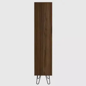 Aster High Bar Cabinet Mahogany - RST Brands