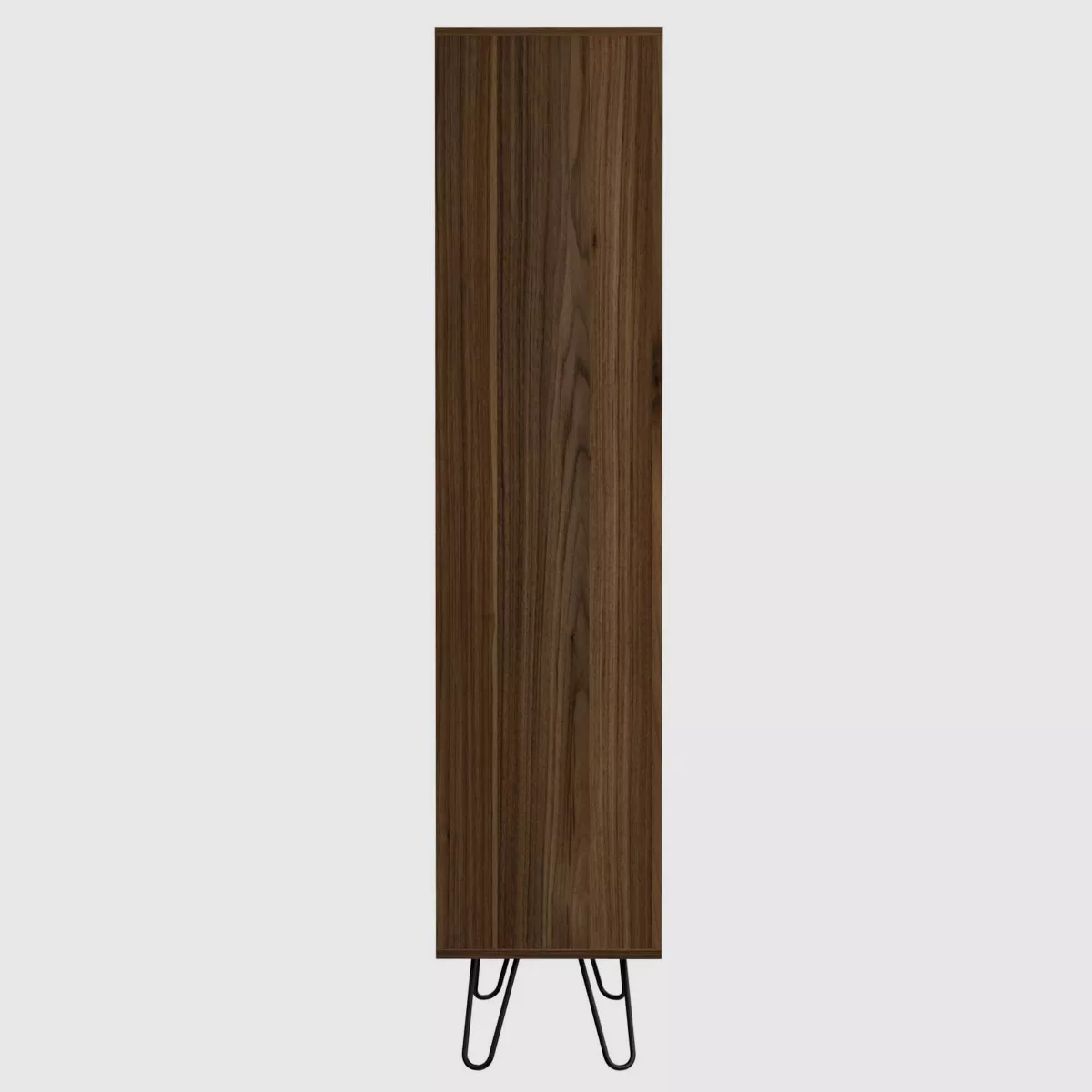 Aster High Bar Cabinet Mahogany - RST Brands