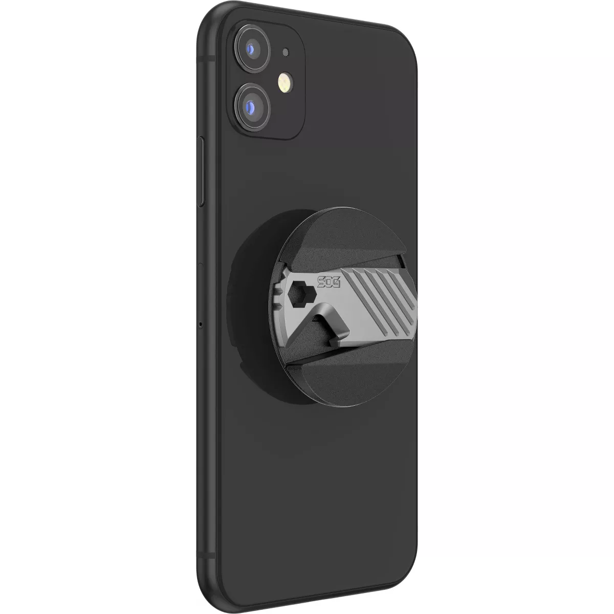 PopSockets PopGrip Cell Phone Grip & Stand - SOG Multi-Tool