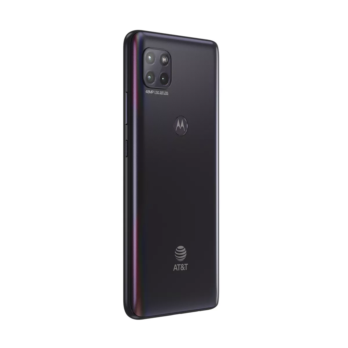 AT&T Prepaid Motorola Moto One Ace 5G (64GB) - Gray