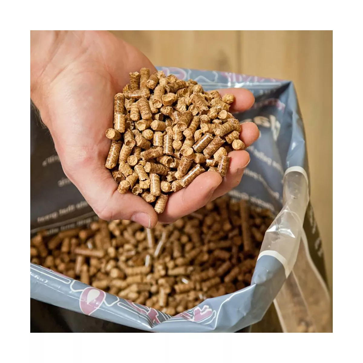 Camp Chef Smoker Grill Natural Competition Blend Hardwood Pellets, 20 Pounds (3)
