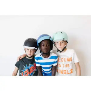 Bern Comet Kids' Helmet - Mint Green