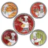 Certified International Bistro Chef 5pc Bowl Set