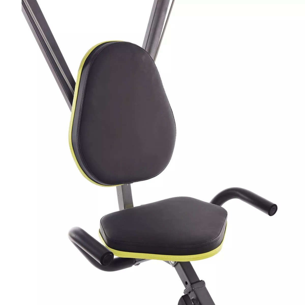 Stamina Wonder Recumbent Exercise Bike - Yellow