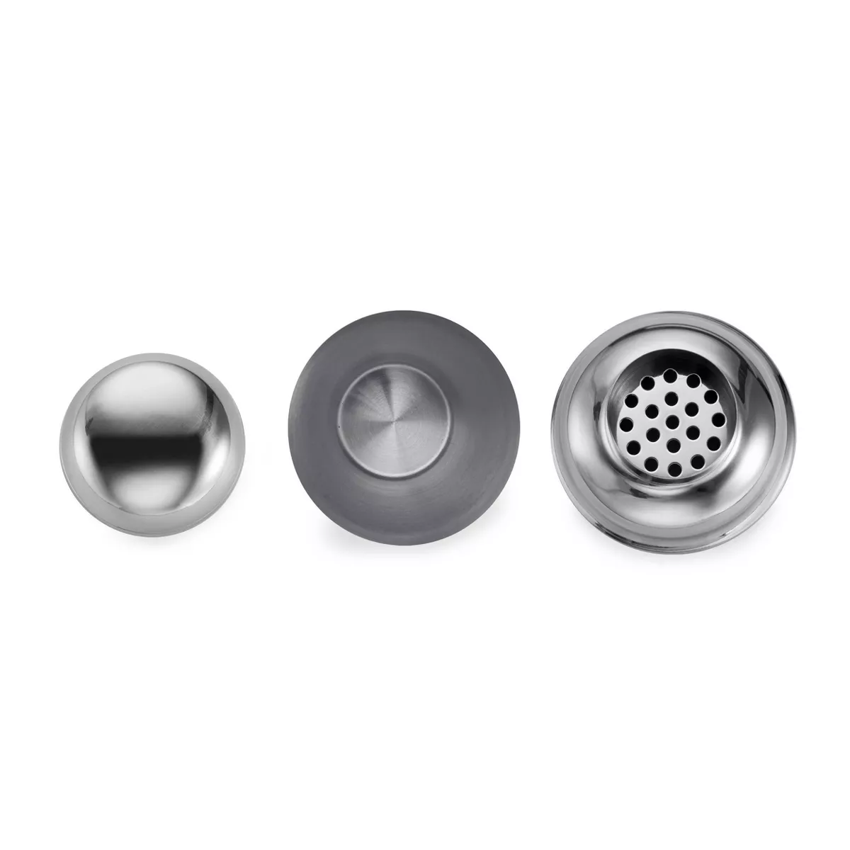 Houdini 16oz Stainless Steel Cocktail Shaker