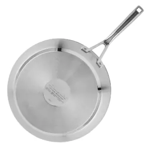 KitchenAid 3-Ply Base Stainless Steel 12