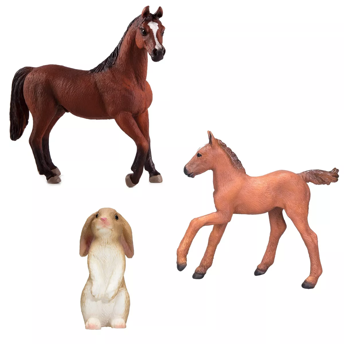 Mojo Dinosaur Horse 3D Backpack
