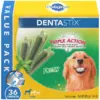 Pedigree Dentastix Fresh Large Dental Chicken Dental Dog Treats - 36ct