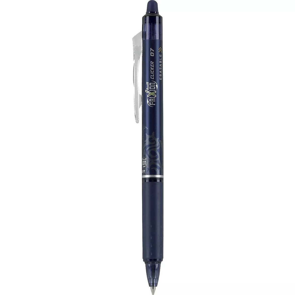 Pilot FriXion Ball Clicker Gel Pen, Fine Point 31468