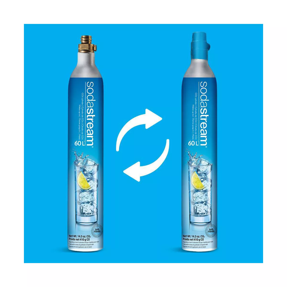 SodaStream Glass Carafe