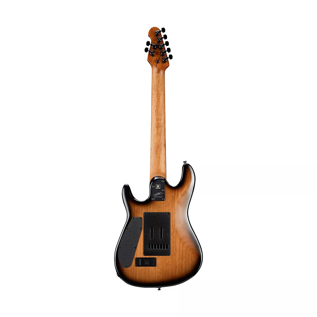 Ernie Ball Music Man Jason Richardson Cutlass 7-String Electric Guitar Buckeye Burl