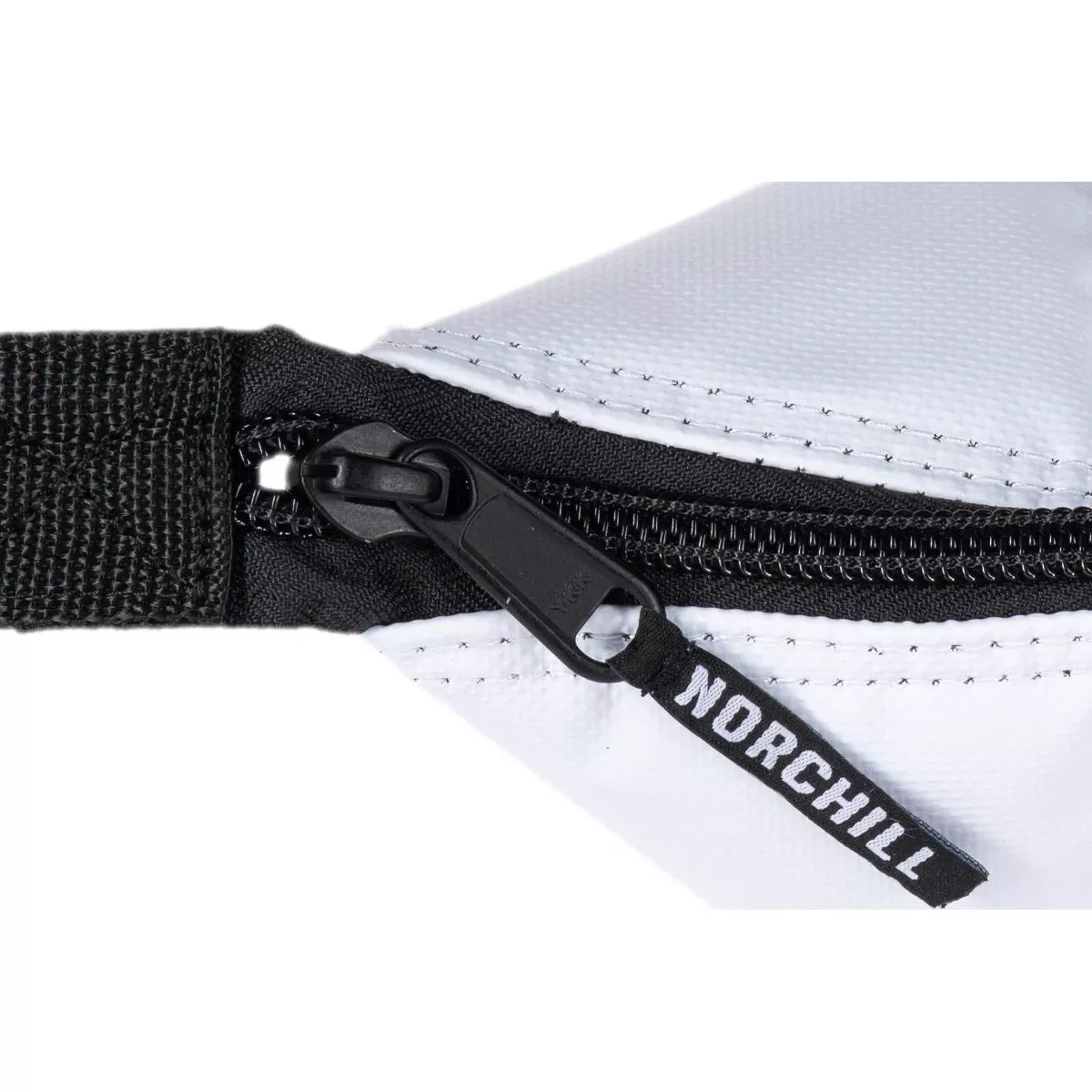 NorChill Soft Sided 34qt Cooler Bag - White