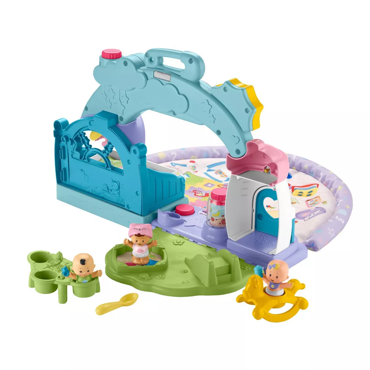 Fisher-Price Little People 123 Babies Playdate