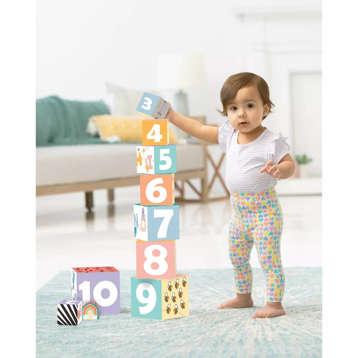 Skip Hop Modern Abc - Nesting Boxes