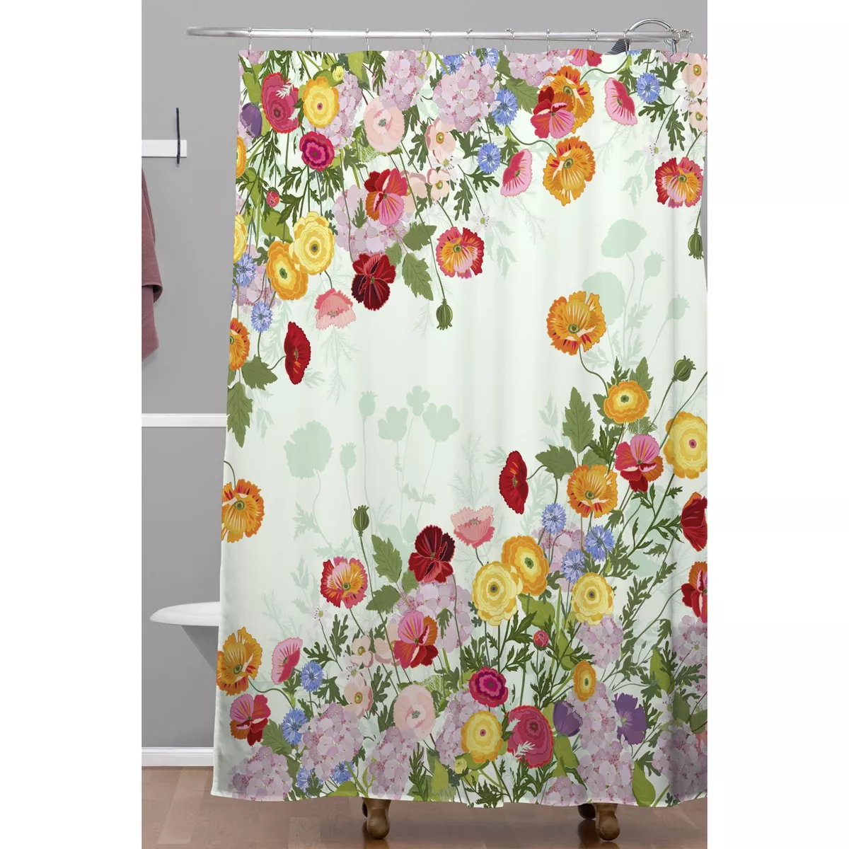 Emmaline Shower Curtain - Deny Designs