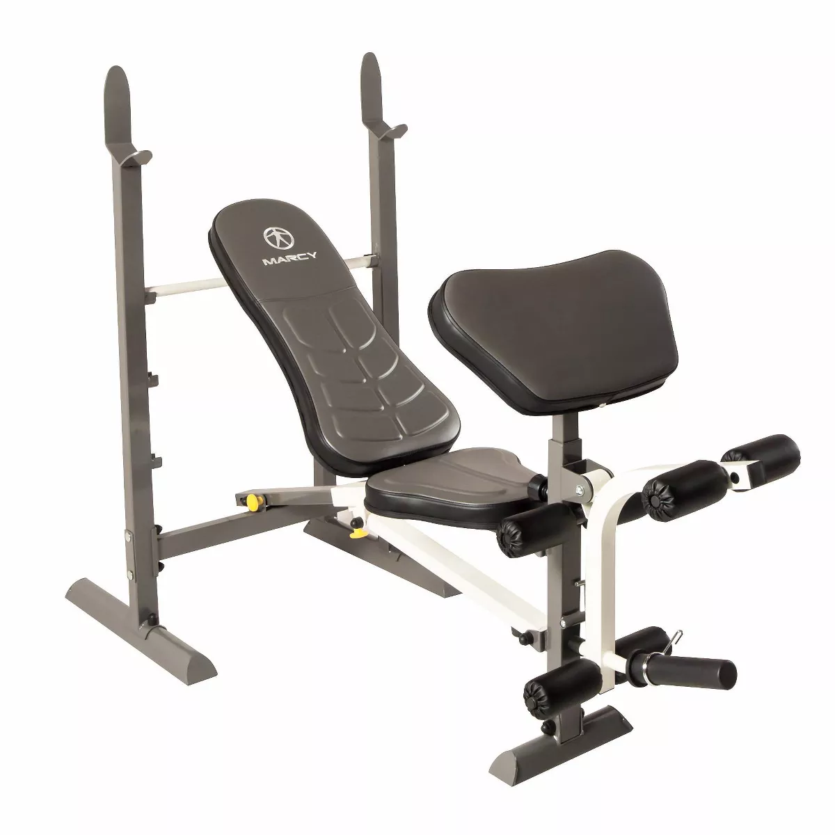 Marcy Foldable Standard Bench - Black