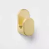 Cradle Decorative Hook Brass - Project 62™