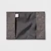 Passport Wallet Heather Gray - Made By Design™