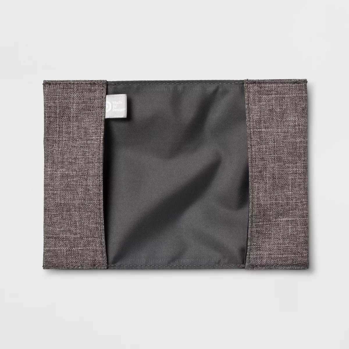 Passport Wallet Heather Gray - Made By Design™