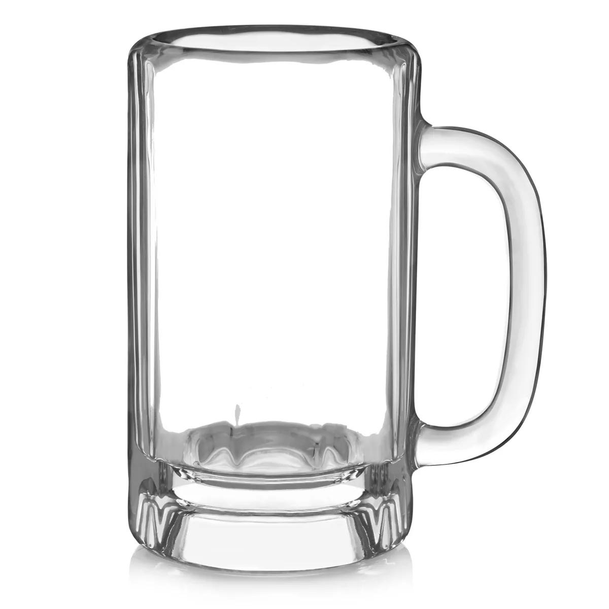Libbey Heidelberg Glass Mugs 16oz - Set of 4