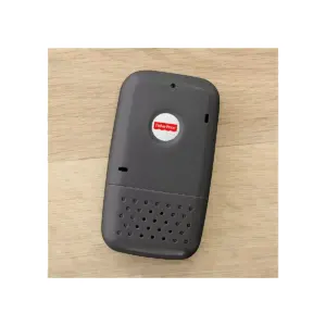 Fisher-Price Laugh and Learn Smart Phone - Gray