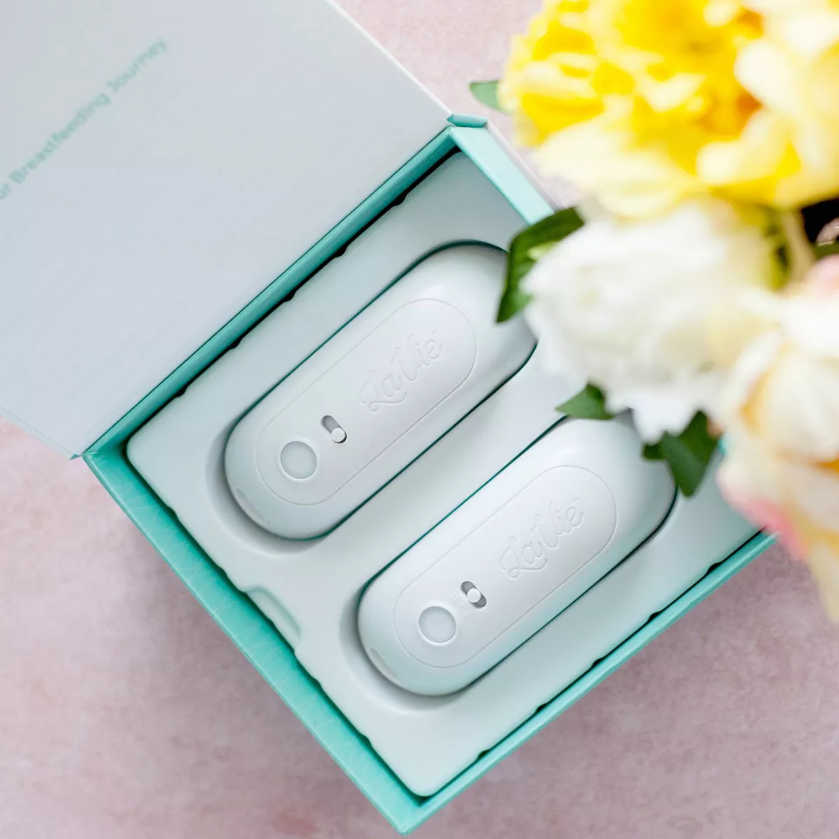 LaVie Warming Lactation Massage Pads