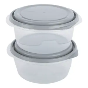 GoodCook EveryWare Set Food Storage Containers with Lids - 40pc