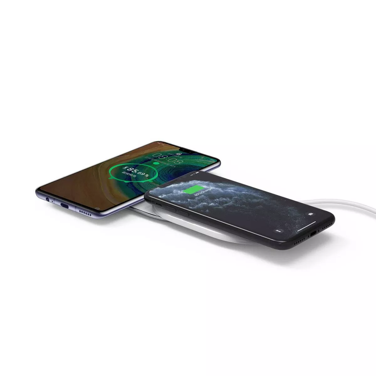 2Tango Dual Fast Wireless Charger