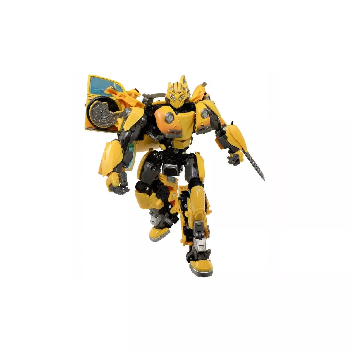 MPM-7 Bumblebee | Transformers Masterpiece Movie Series Action figures