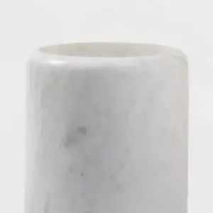 Marble Utensil Holder White - Threshold™
