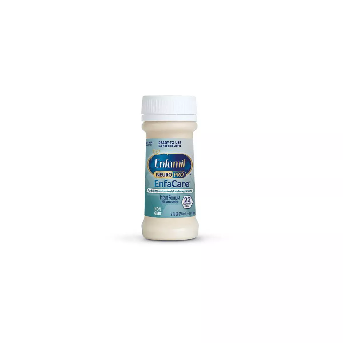Enfamil EnfaCare Nursettes Ready to Use Formula - 6ct/2 fl oz Each