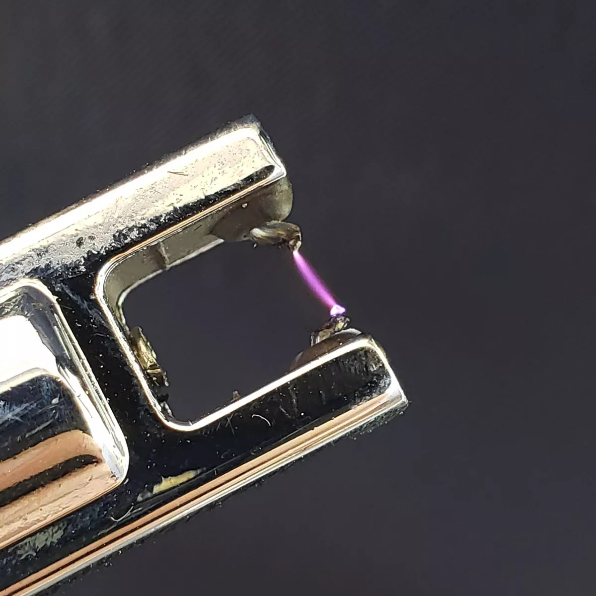 BBQ Dragon Arc Lighter with Gooseneck