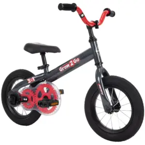 Huffy Grow 2 Go Conversion 12