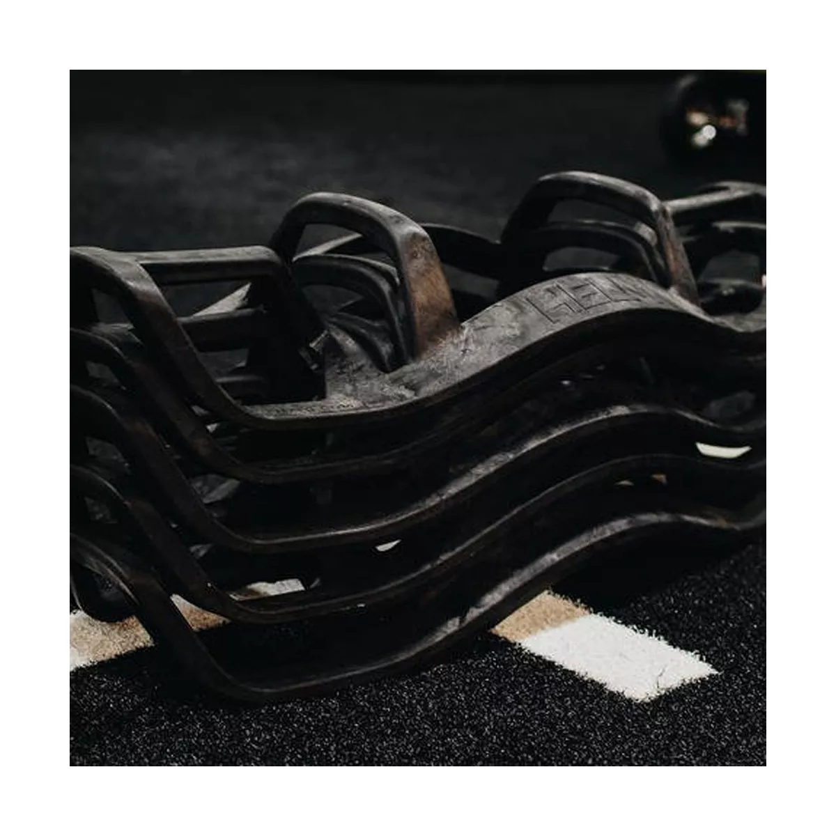 Surge 72-16902 Total Body Stabilizing Strength and Endurance Core Training Helm with Narrow, Wide, and Standard Grips