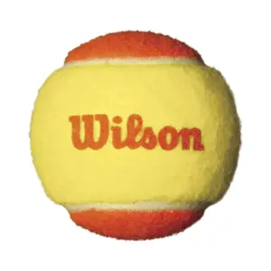 Wilson Starter Tennis Balls Orange - 3pk