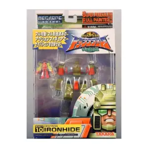 10 Ironhide | Transformers Mega SCF G1 Action figures