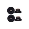 4) Pyramid W64 6.5" 800 Watt Car Audio Midrange/Mid Bass Poly Woofers Speakers