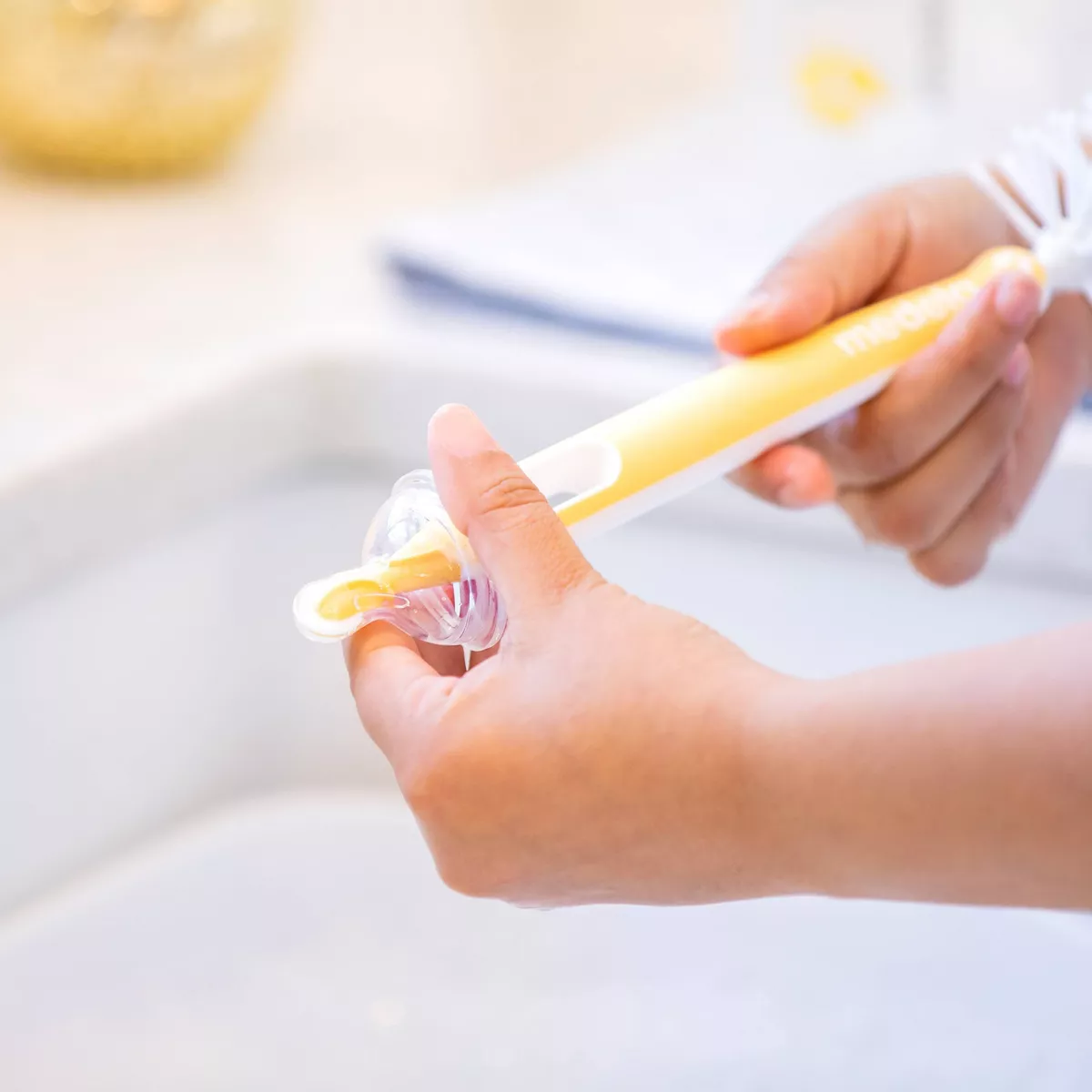 Medela Nipple - Medium Flow