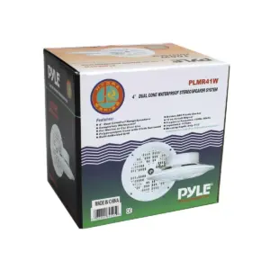 PYLE PLMR41W 4