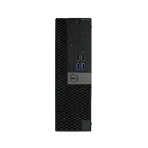 Dell 3040-SFF Certified Pre-Owned PC, Core i7-6700 3.4GHz, 16GB Ram, 512GB SSD, DVD, Win10 Pro (64-bit) Manufactured Refurbished