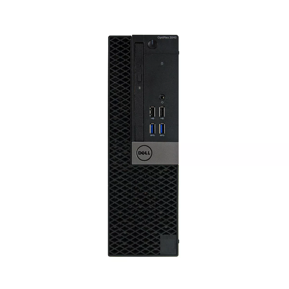Dell 3040-SFF Certified Pre-Owned PC, Core i7-6700 3.4GHz, 16GB Ram, 512GB SSD, DVD, Win10 Pro (64-bit) Manufactured Refurbished