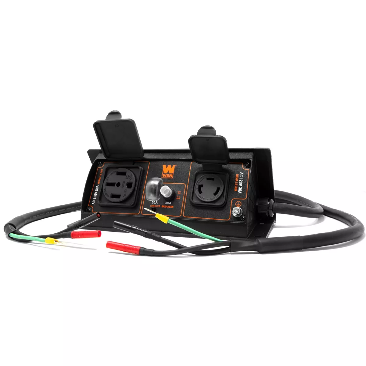 WEN GNA50i 50-Amp 6000-Watt Parallel Connection Kit for Inverter Generators