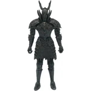 Just Toys Dark Souls 4 Inch Mega Merge Action Figure | Black Knight