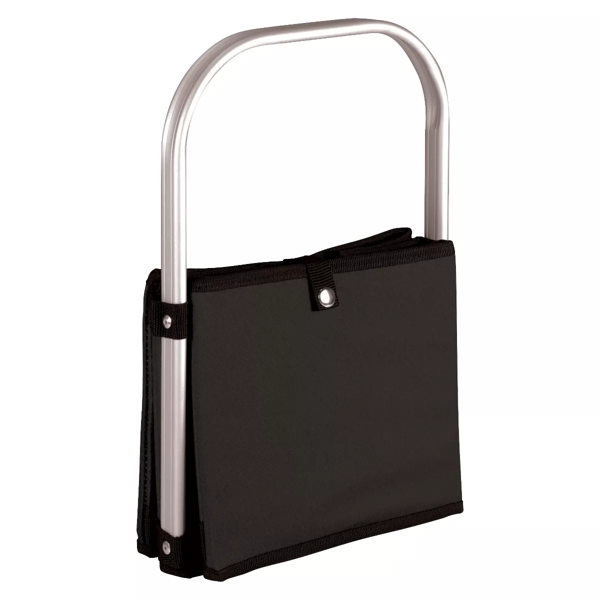 Picnic Time Urban Collapsible Basket - Black